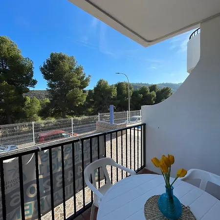 Apartment Alpen1 Font Nova Peniscola