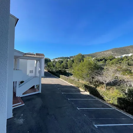 Appartamento Alpen1 Font Nova Peñíscola