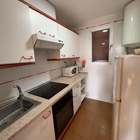 Appartement Alpen1 Font Nova