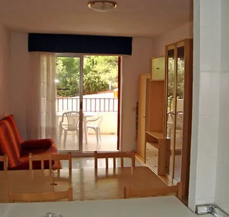 Apartment Alpen1 Font Nova Peniscola