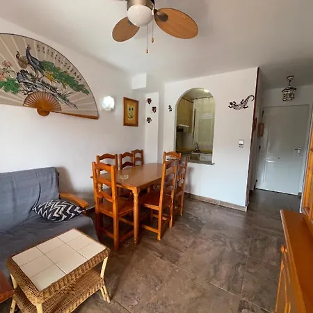 Alpen1 Font Nova Apartment Peñíscola