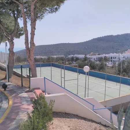 Apartment Alpen1 Font Nova Peñíscola